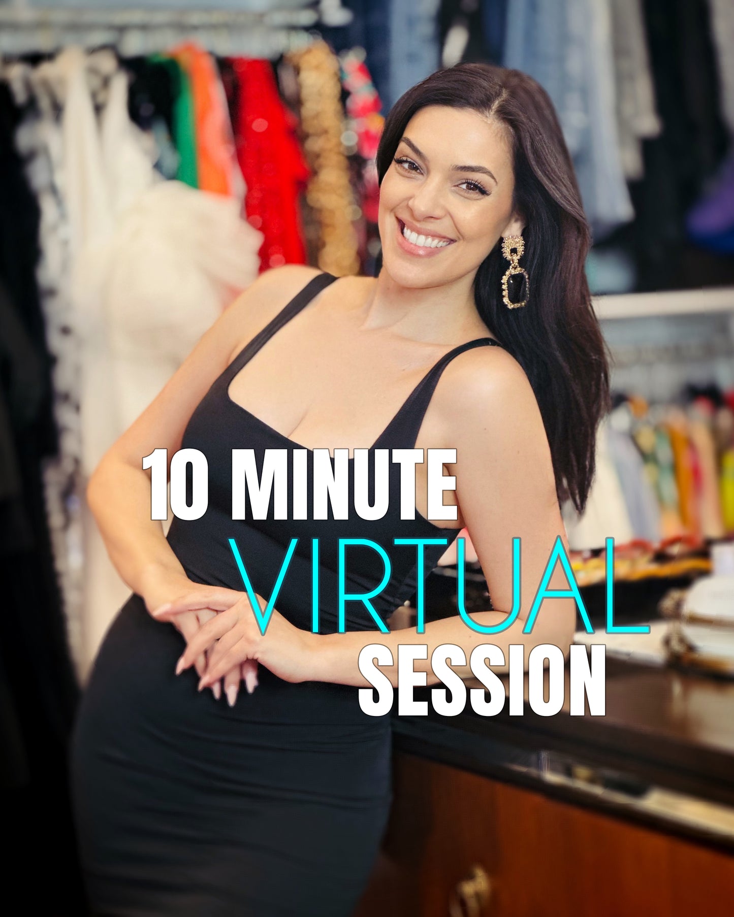 Style Check-in: 10 Minute Virtual Session